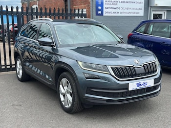 Used Skoda Kodiaq 2017 for sale - 78947022: Photo