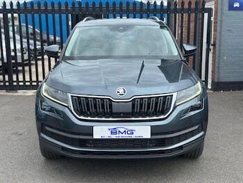 Used Skoda Kodiaq 2017 for sale - 78947022: Photo