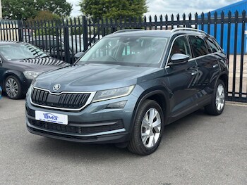 Used Skoda Kodiaq 2017 for sale - 78947022: Photo