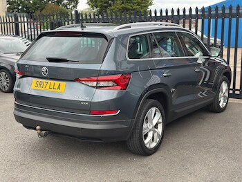 Used Skoda Kodiaq 2017 for sale - 78947022: Photo