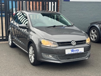 Used Volkswagen Polo 2010 for sale - 78245199: Photo