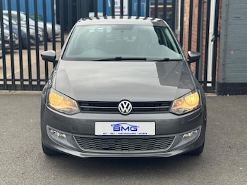 Used Volkswagen Polo 2010 for sale - 78245199: Photo