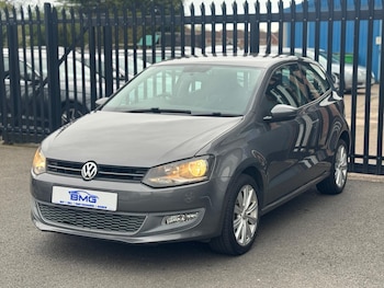 Used Volkswagen Polo 2010 for sale - 78245199: Photo