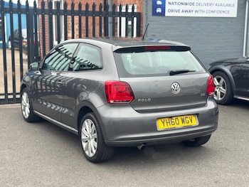 Used Volkswagen Polo 2010 for sale - 78245199: Photo