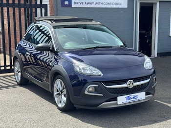 Used Vauxhall ADAM 2015 for sale - 79484271: Photo