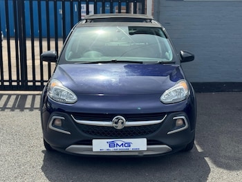 Used Vauxhall ADAM 2015 for sale - 79484271: Photo
