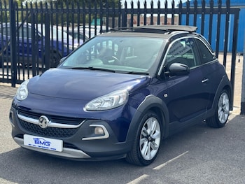 Used Vauxhall ADAM 2015 for sale - 79484271: Photo