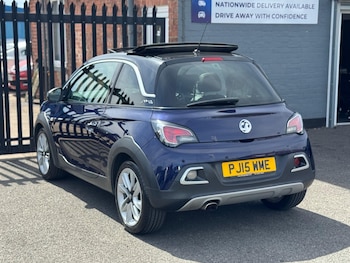 Used Vauxhall ADAM 2015 for sale - 79484271: Photo