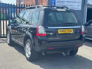 Used Land Rover Freelander 2012 for sale - 78759413: Photo