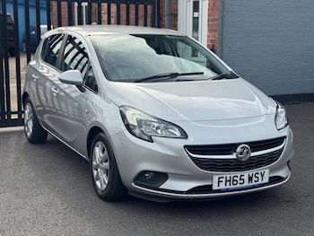 Vauxhall - Corsa