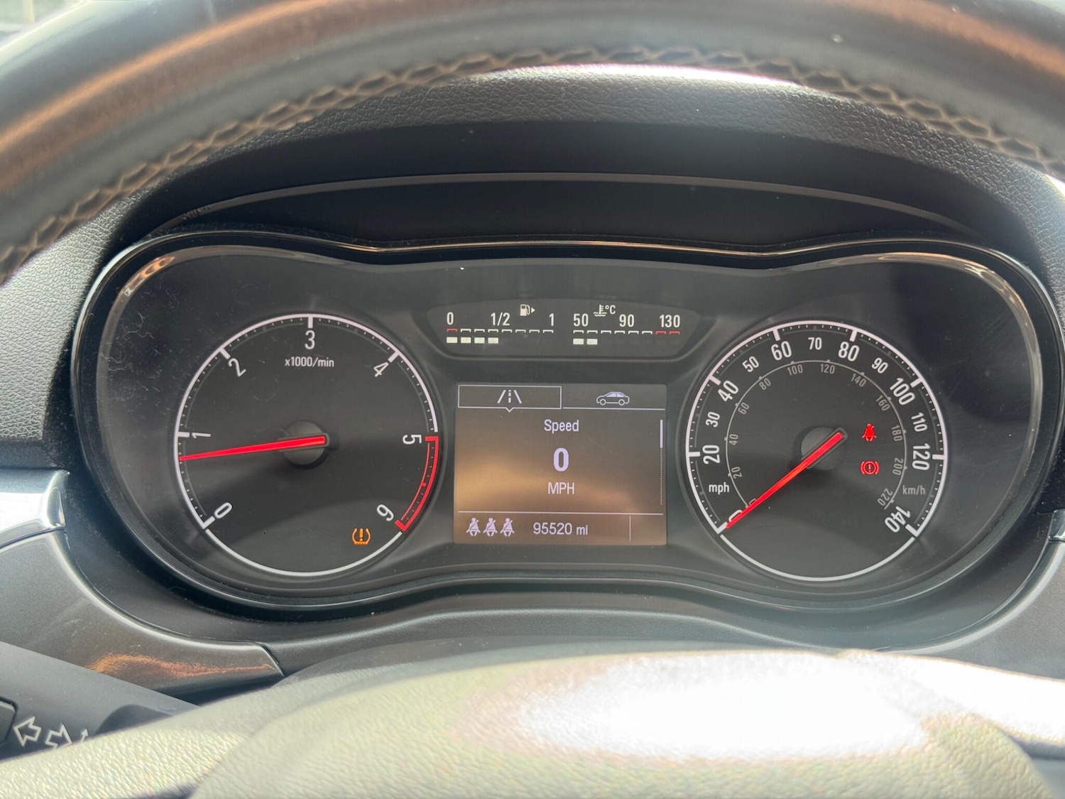 Used Vauxhall Corsa 2015 for sale - 76550258: Photo 8