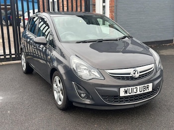Vauxhall - Corsa