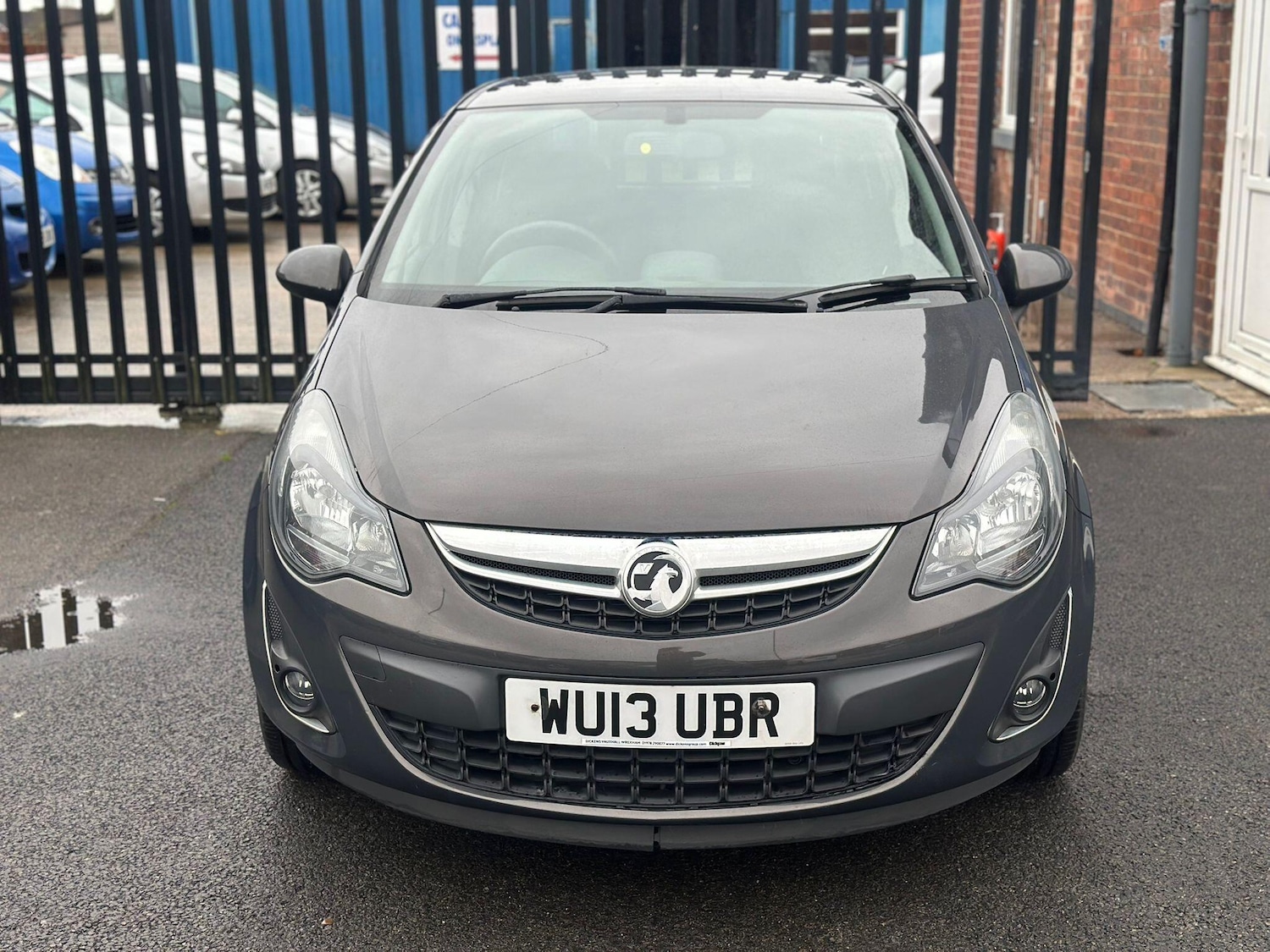 Used Vauxhall Corsa 2013 for sale - 76572873: Photo 2
