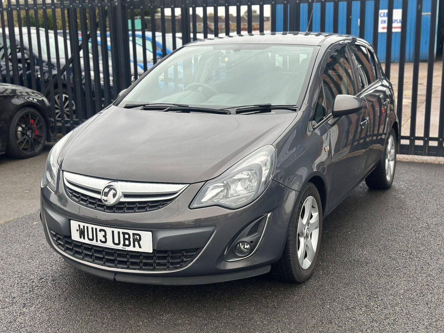 Used Vauxhall Corsa 2013 for sale - 76572873: Photo 3