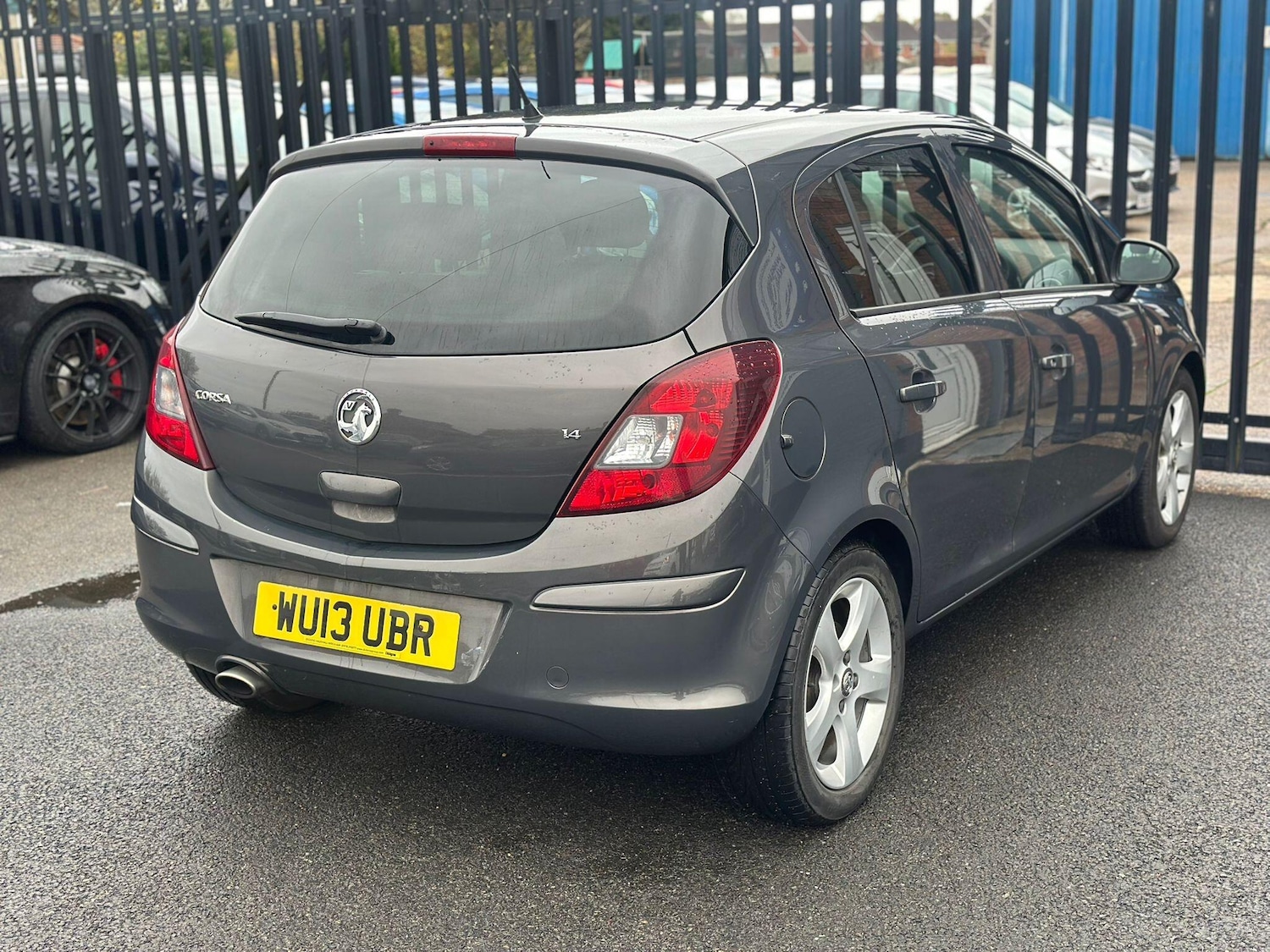 Used Vauxhall Corsa 2013 for sale - 76572873: Photo 4