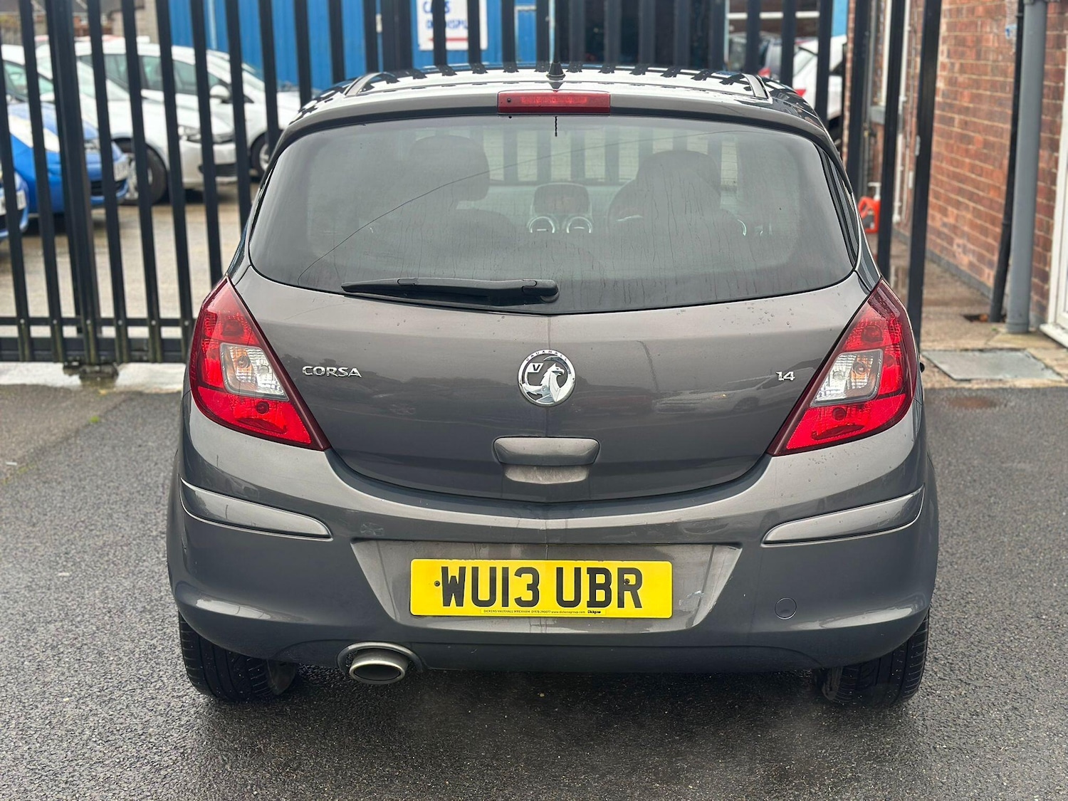 Used Vauxhall Corsa 2013 for sale - 76572873: Photo 5