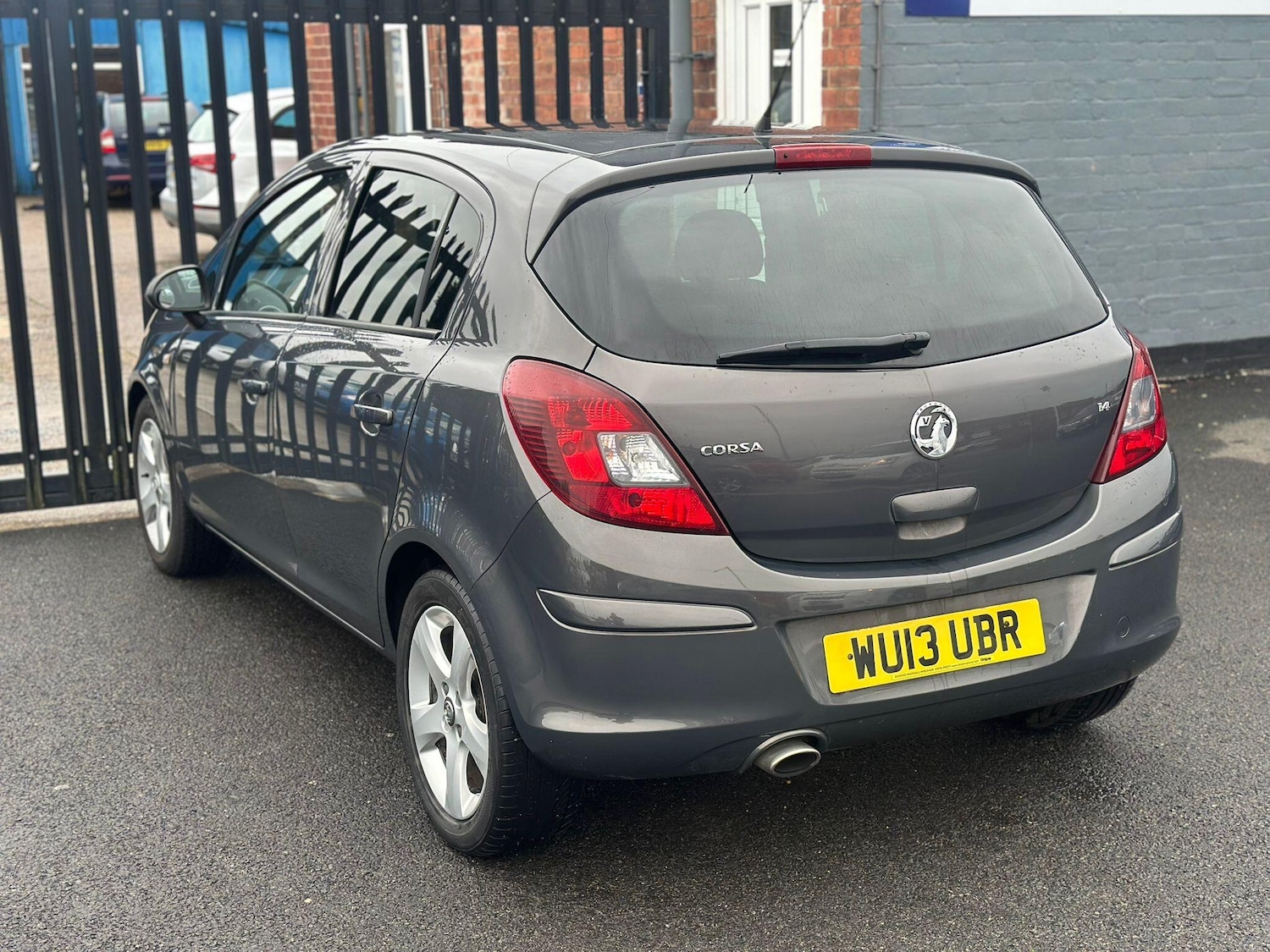 Used Vauxhall Corsa 2013 for sale - 76572873: Photo 6