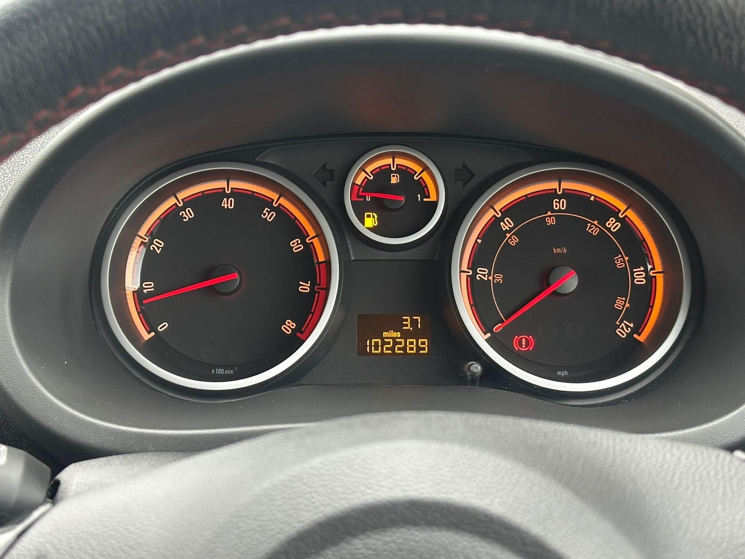 Used Vauxhall Corsa 2013 for sale - 76572873: Photo 8