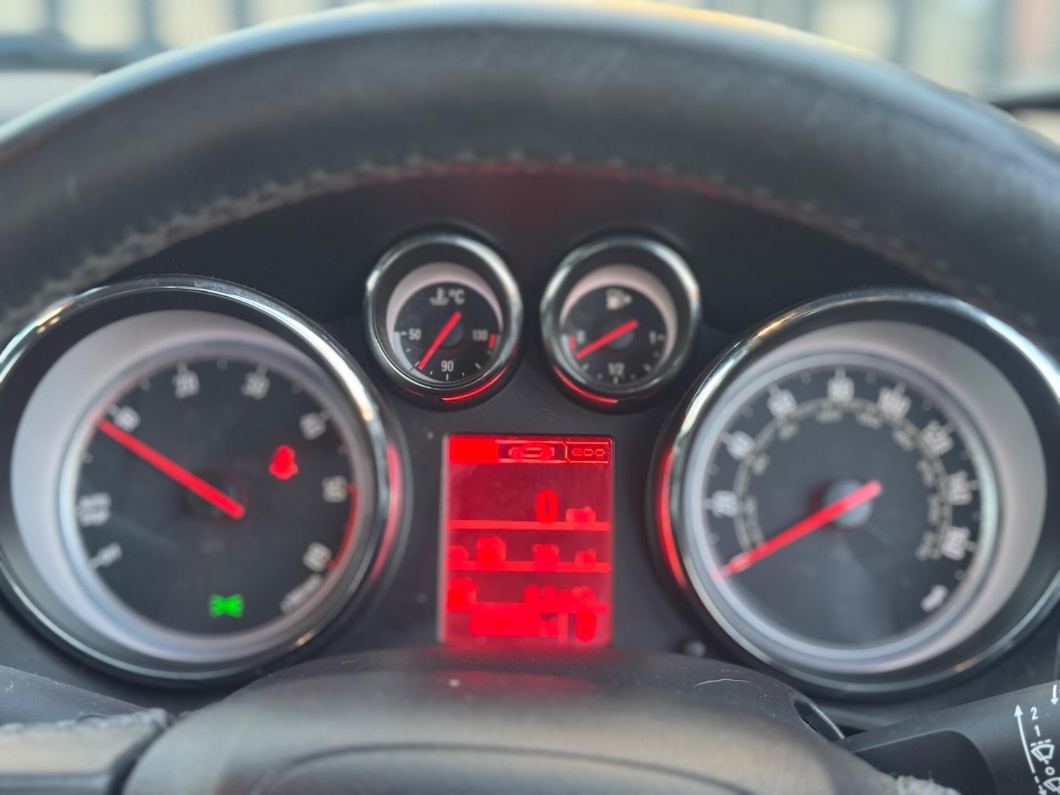 Used Vauxhall Astra 2013 for sale - 77255400: Photo 12