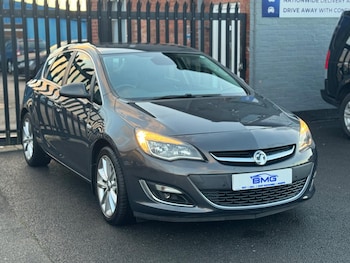 Used Vauxhall Astra 2013 for sale - 77255400: Photo