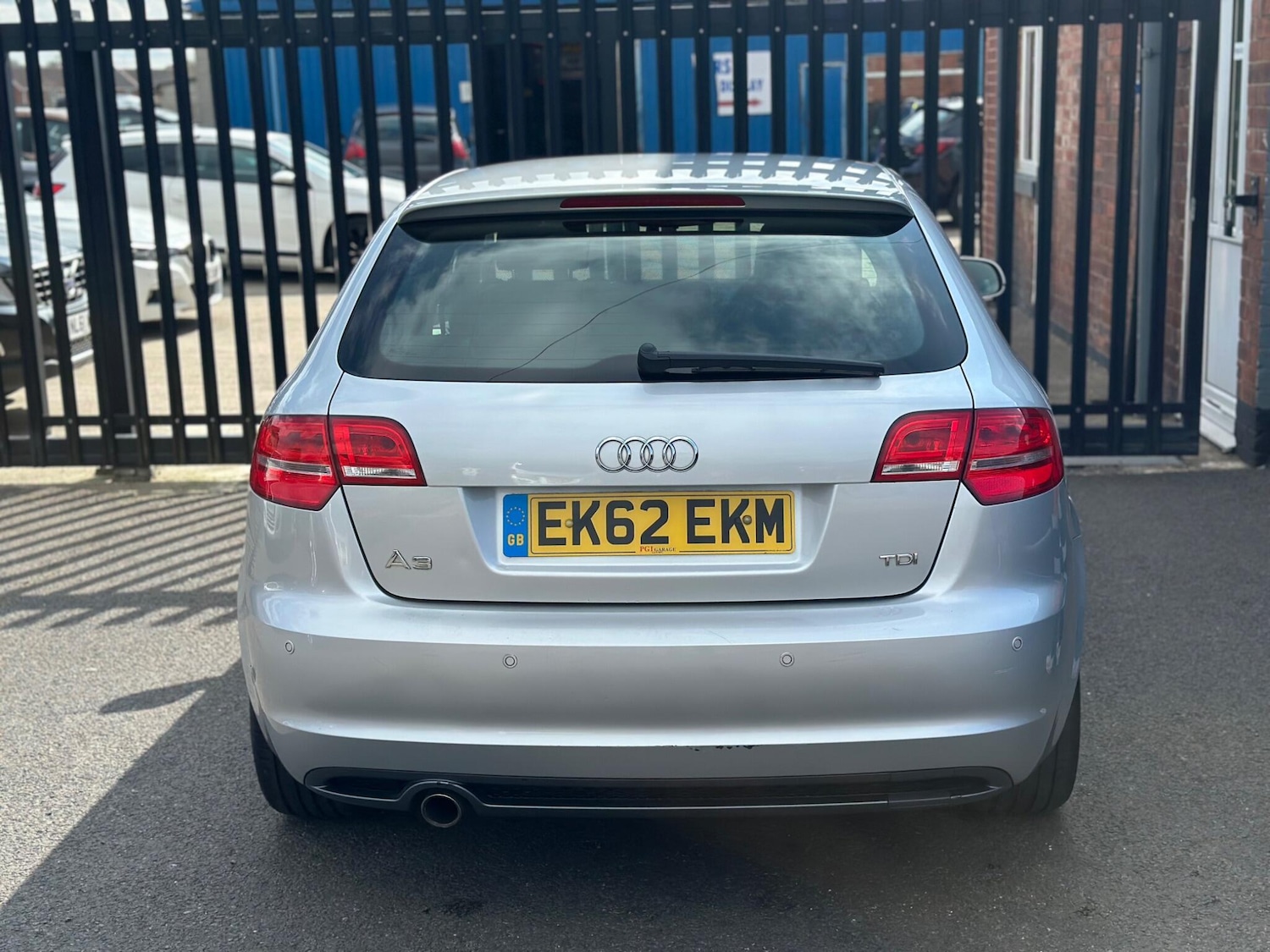 Used Audi A3 2012 for sale - 78085819: Photo 4