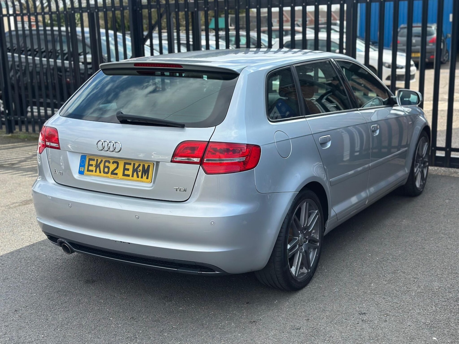 Used Audi A3 2012 for sale - 78085819: Photo 5