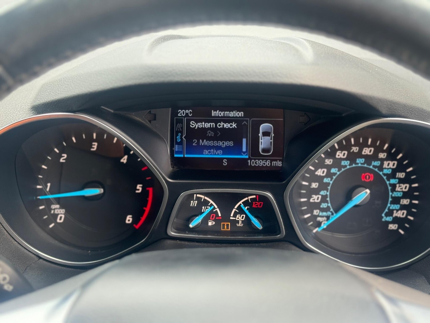 Used Ford Kuga 2016 for sale - 76551145: Photo 17