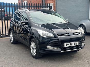 Used Ford Kuga 2016 for sale - 76551145: Photo