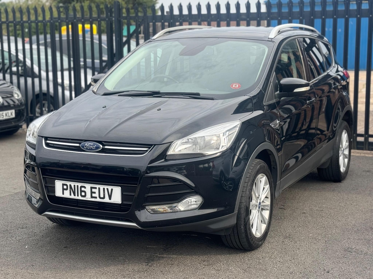 Used Ford Kuga 2016 for sale - 76551145: Photo 3