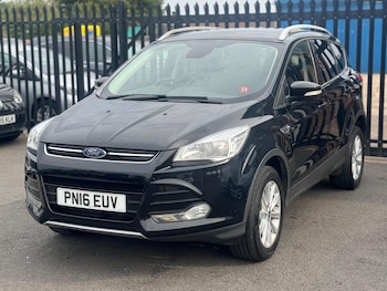 Used Ford Kuga 2016 for sale - 76551145: Photo