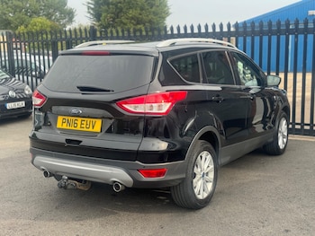 Used Ford Kuga 2016 for sale - 76551145: Photo