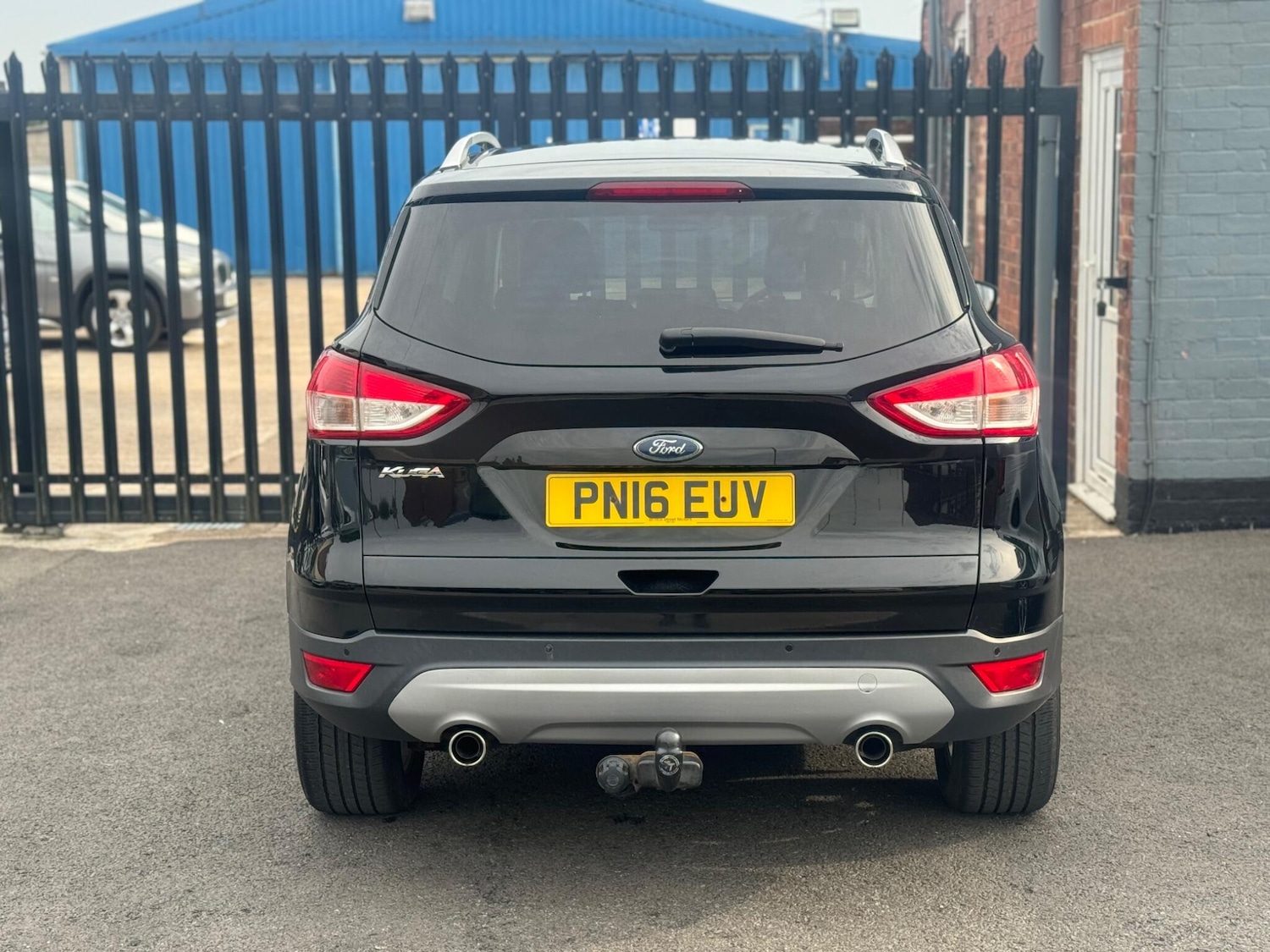 Used Ford Kuga 2016 for sale - 76551145: Photo 5