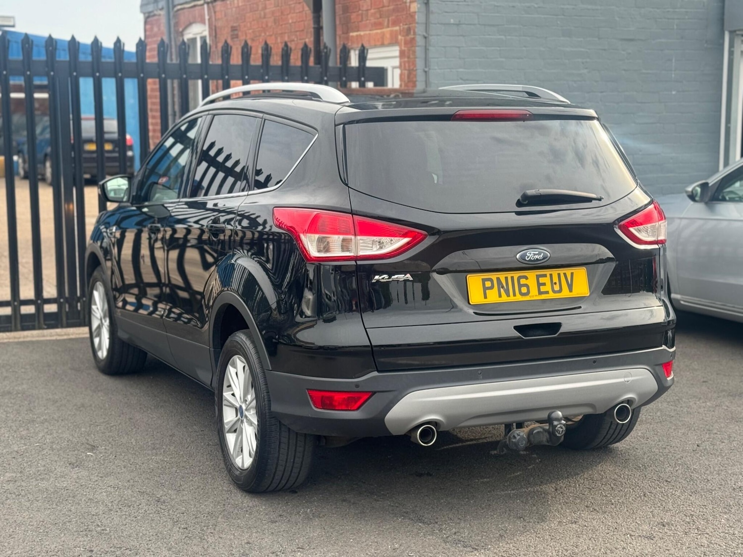 Used Ford Kuga 2016 for sale - 76551145: Photo 6