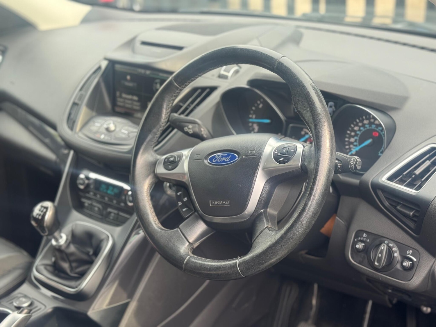 Used Ford Kuga 2016 for sale - 76551145: Photo 9