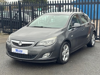 Used Vauxhall Astra 2011 for sale - 77549279: Photo
