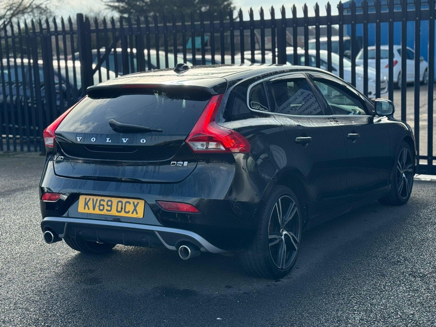 Used Volvo V40 2019 for sale - 77657491: Photo 6