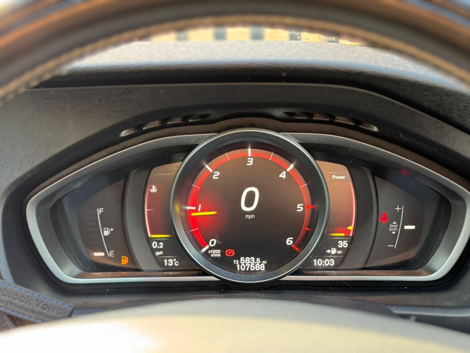 Used Volvo V40 2019 for sale - 77657491: Photo 9