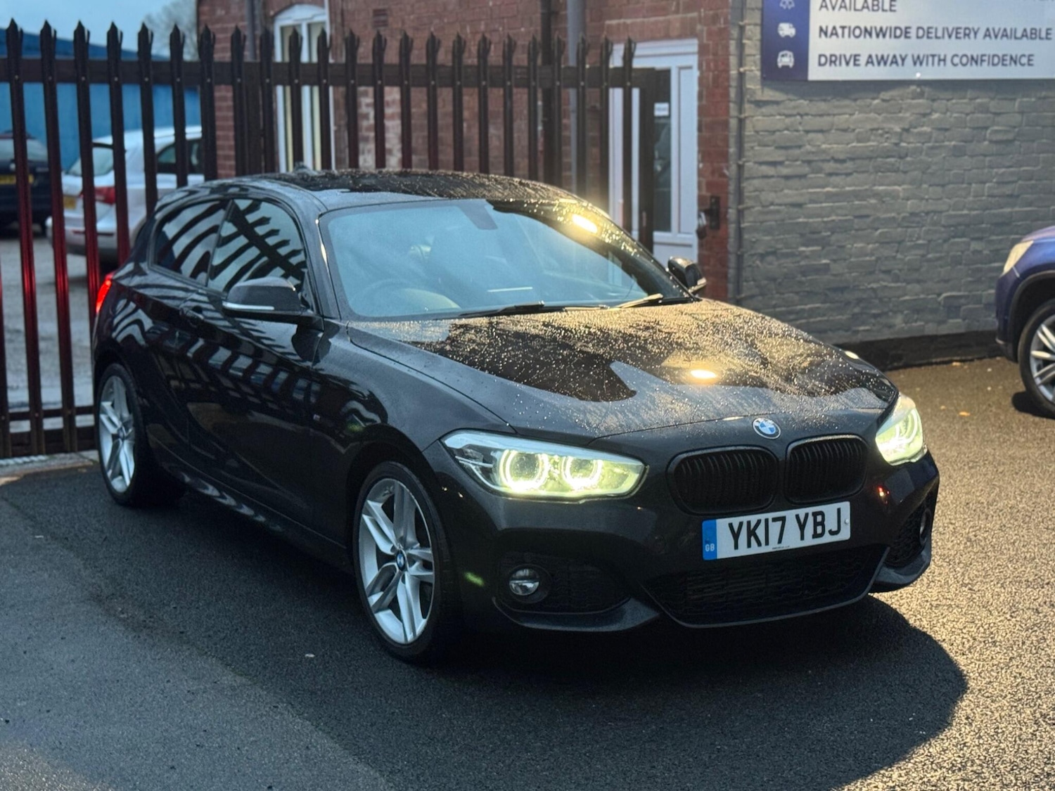 Used BMW 1 Series 2017 for sale - 76561483: Photo 1