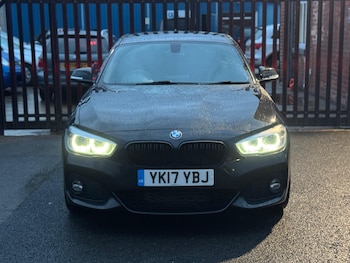 Used BMW 1 Series 2017 for sale - 76561483: Photo