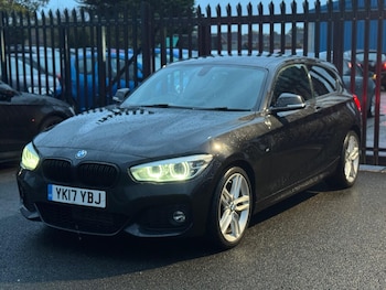 Used BMW 1 Series 2017 for sale - 76561483: Photo