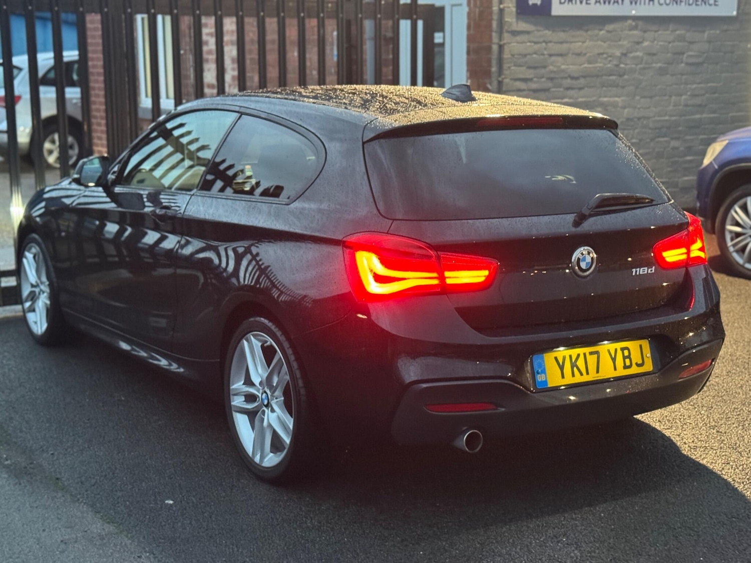 Used BMW 1 Series 2017 for sale - 76561483: Photo 4