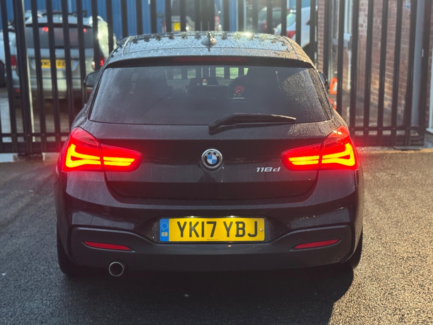 Used BMW 1 Series 2017 for sale - 76561483: Photo 5