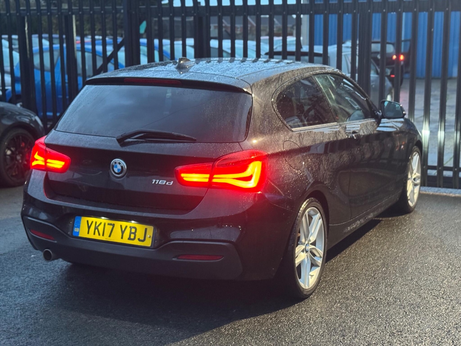 Used BMW 1 Series 2017 for sale - 76561483: Photo 6
