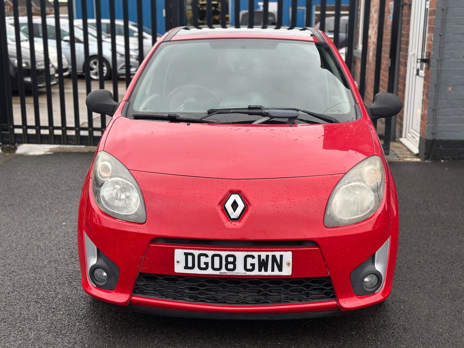 Used Renault Twingo 2008 for sale - 77255439: Photo 2
