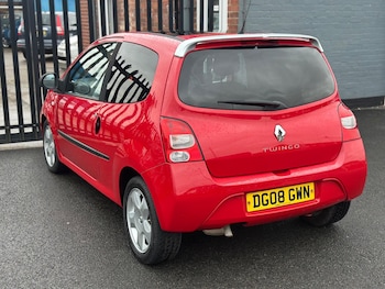 Used Renault Twingo 2008 for sale - 77255439: Photo