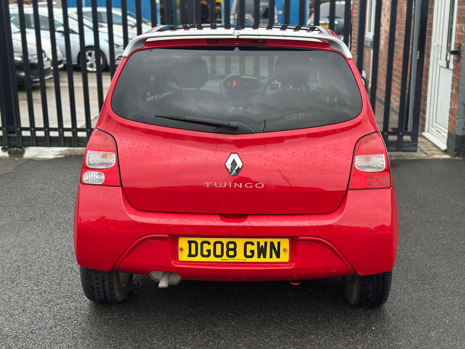 Used Renault Twingo 2008 for sale - 77255439: Photo 5