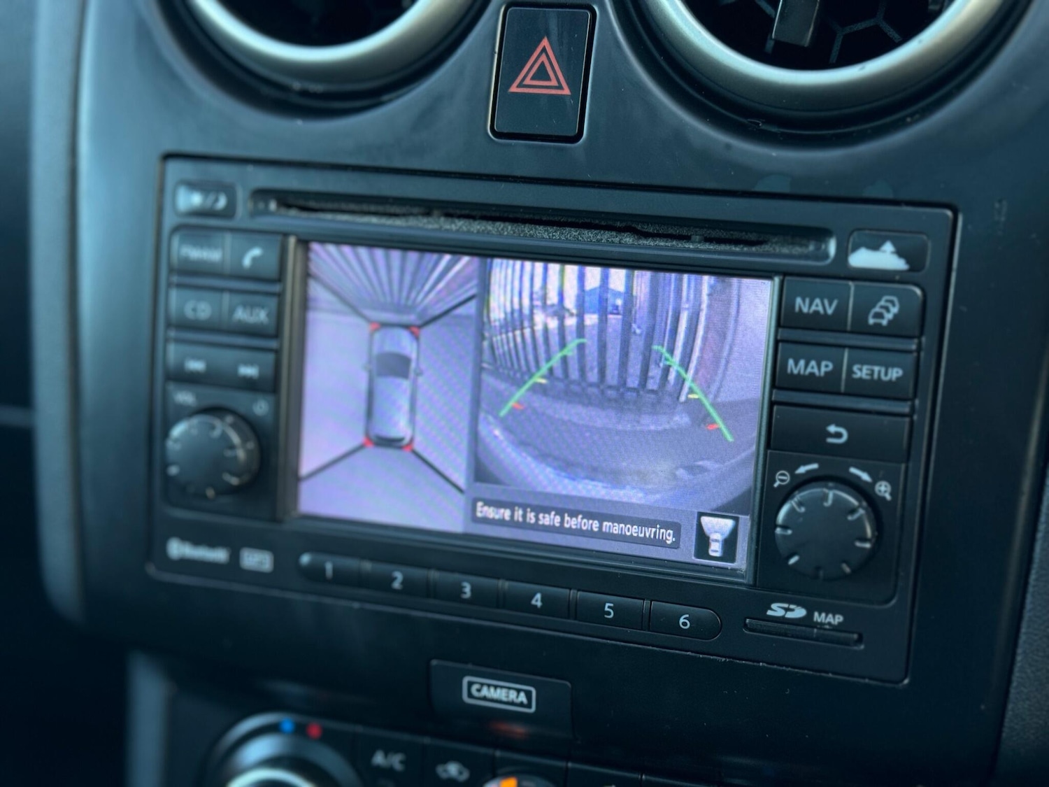 Used Nissan Qashqai for sale - 77825036: Photo 15