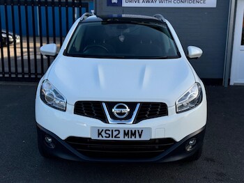Used Nissan Qashqai 2012 for sale - 77825036: Photo