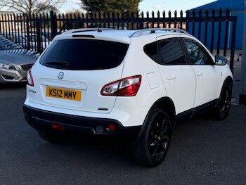 Used Nissan Qashqai 2012 for sale - 77825036: Photo