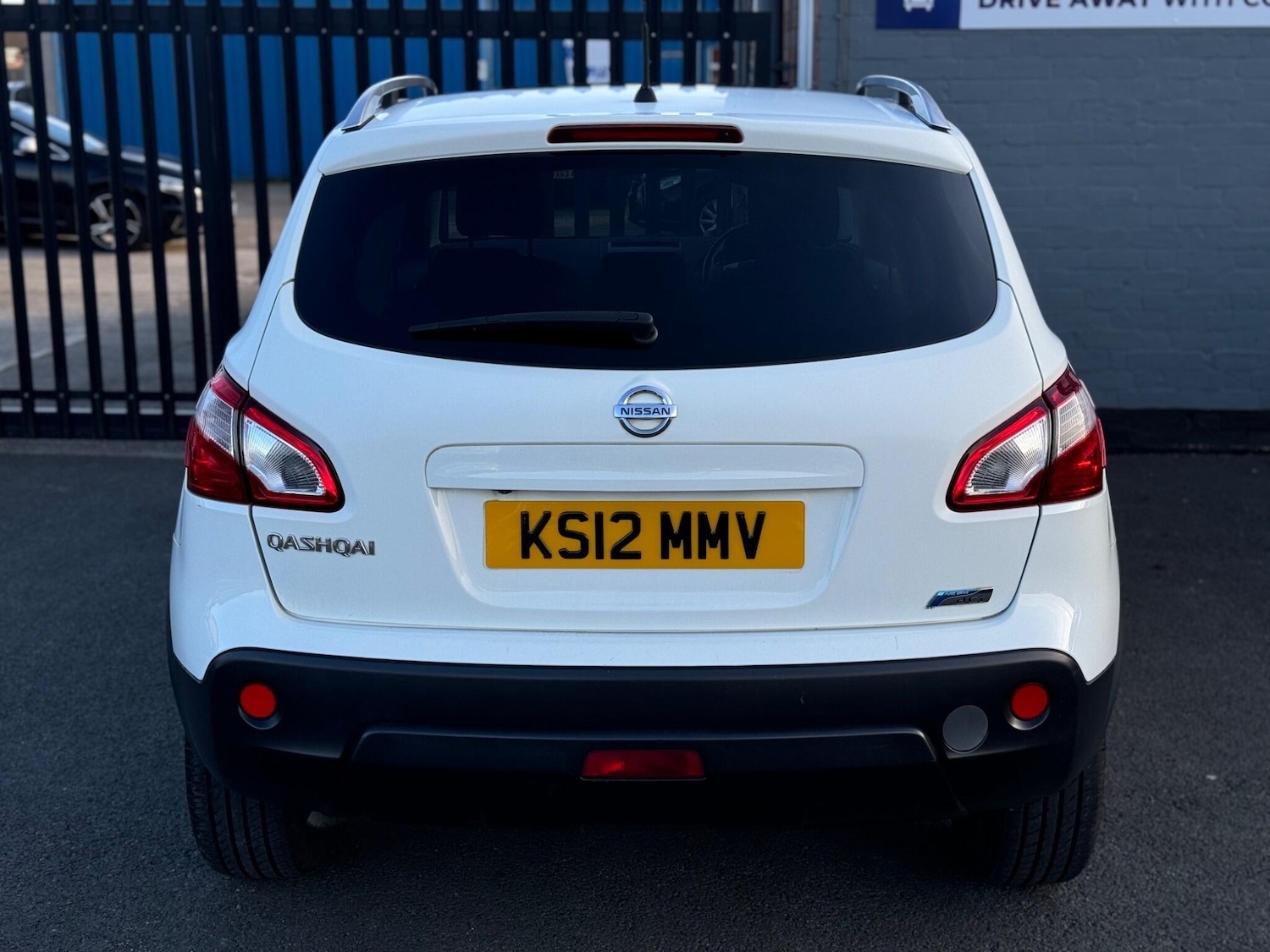 Used Nissan Qashqai for sale - 77825036: Photo 5
